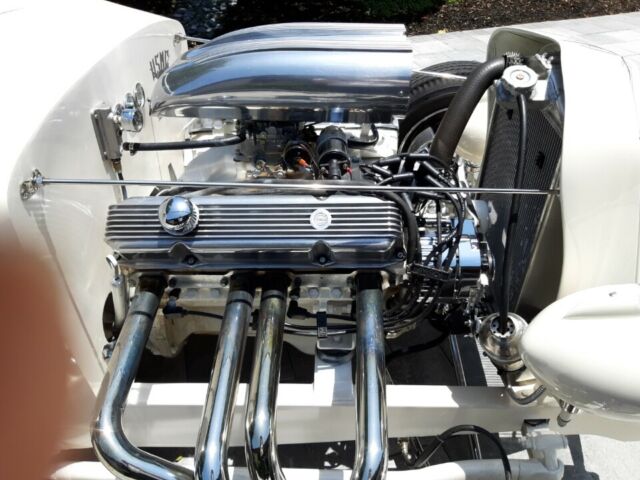 1933 Plymouth Roadster Hot Street Rod - photo 11