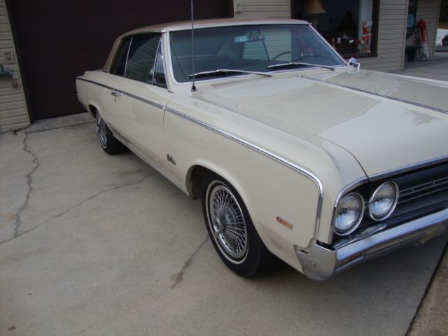 1964 Oldsmobile Cutlass F85 - photo 3