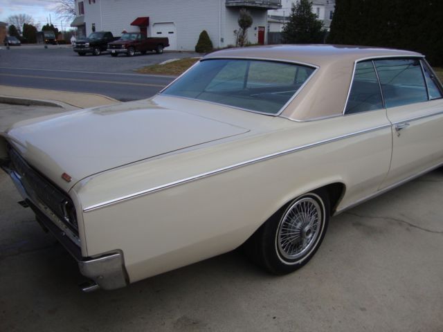 1964 Oldsmobile Cutlass F85 - photo 4