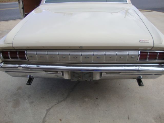 1964 Oldsmobile Cutlass F85 - photo 5