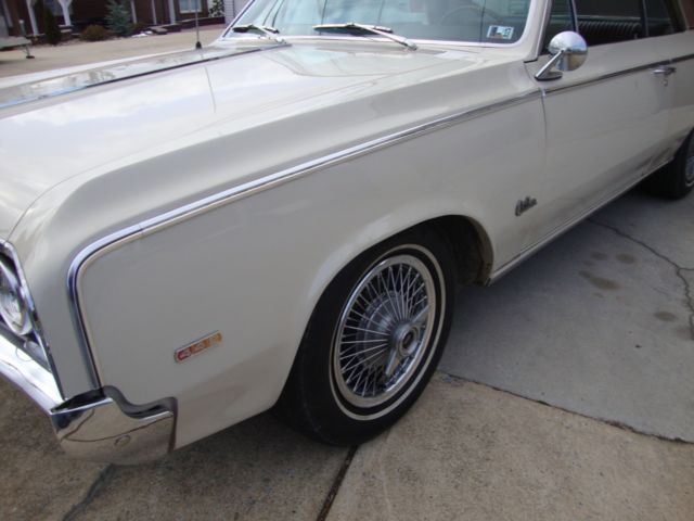 1964 Oldsmobile Cutlass F85 - photo 6