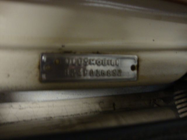 1964 Oldsmobile Cutlass F85 - photo 9