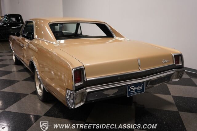 1967 Oldsmobile Cutlass Holiday Coupe - photo 13
