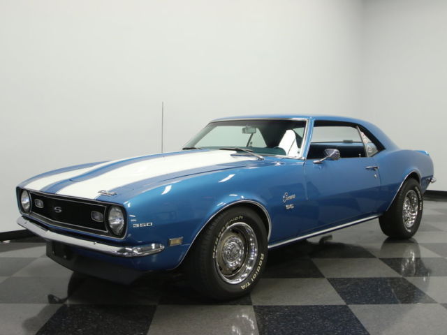 1968 Chevrolet Camaro SS Tribute
