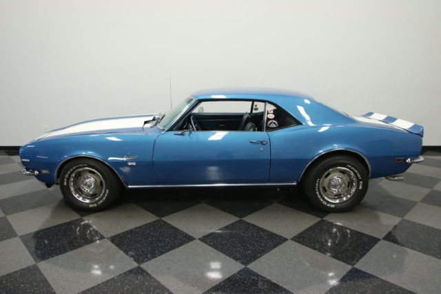 1968 Chevrolet Camaro SS Tribute - photo 2