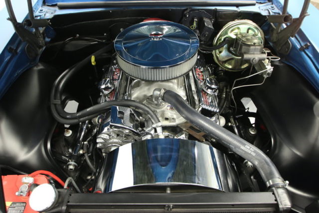 1968 Chevrolet Camaro SS Tribute - photo 3