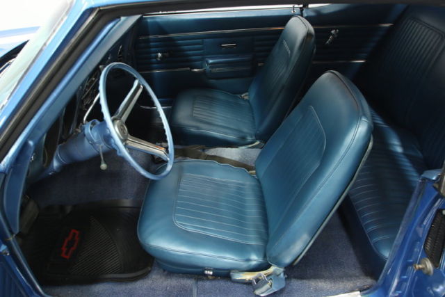 1968 Chevrolet Camaro SS Tribute - photo 4