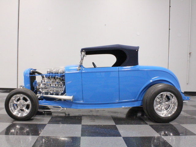 1932 Ford Roadster - photo 2