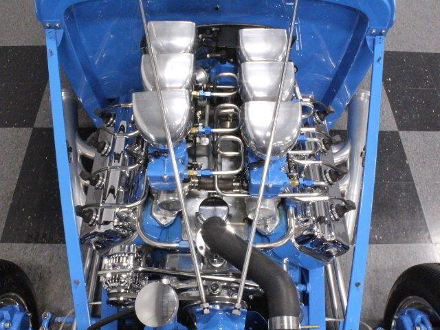 1932 Ford Roadster - photo 4
