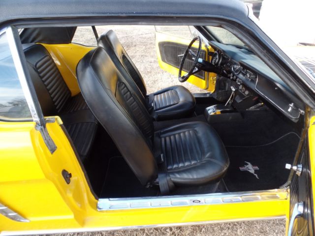 1965 Ford Mustang STREET/STRIP - photo 10