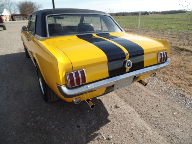 1965 Ford Mustang STREET/STRIP - photo 2