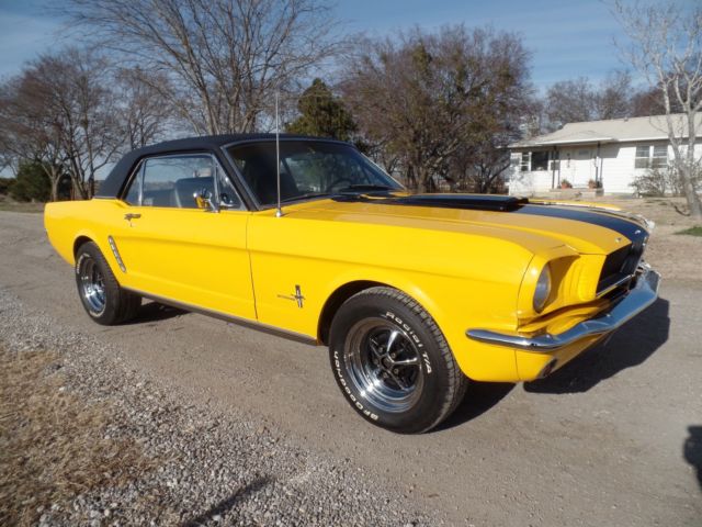 1965 Ford Mustang STREET/STRIP - photo 3