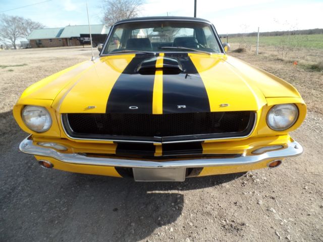1965 Ford Mustang STREET/STRIP - photo 4