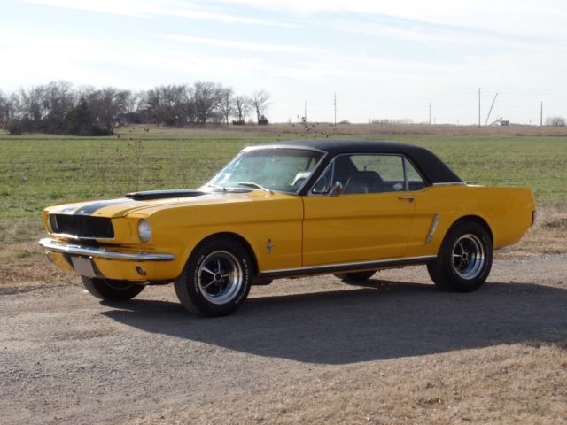 1965 Ford Mustang STREET/STRIP - photo 5