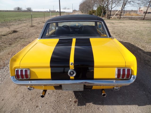 1965 Ford Mustang STREET/STRIP - photo 6