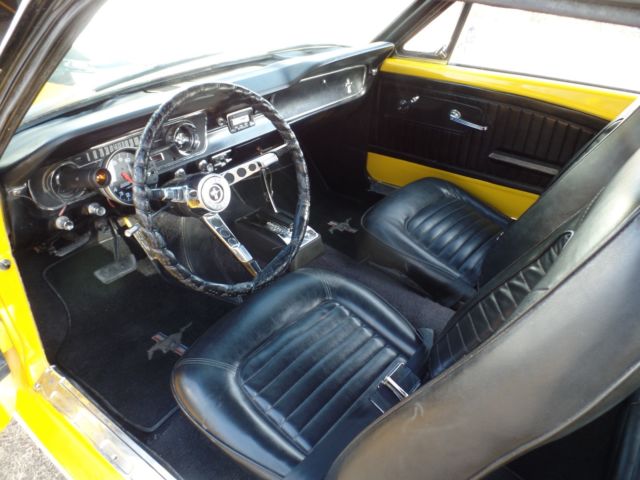 1965 Ford Mustang STREET/STRIP - photo 7
