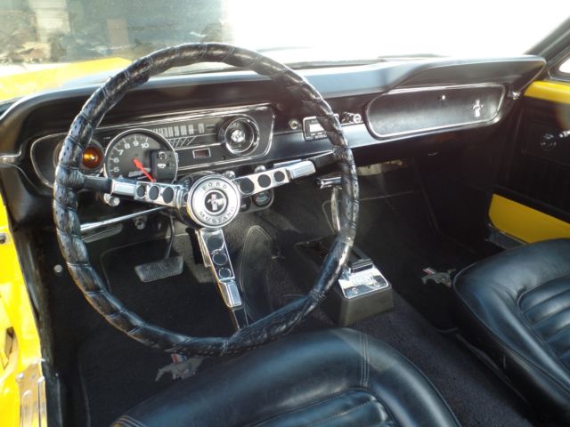 1965 Ford Mustang STREET/STRIP - photo 8
