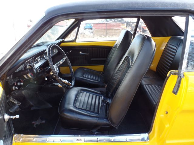 1965 Ford Mustang STREET/STRIP - photo 9