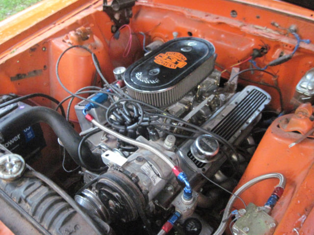 1969 Ford Mustang - photo 2