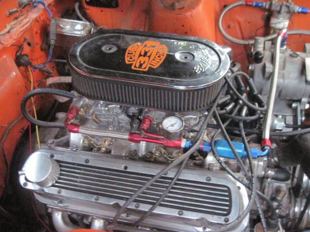 1969 Ford Mustang - photo 3