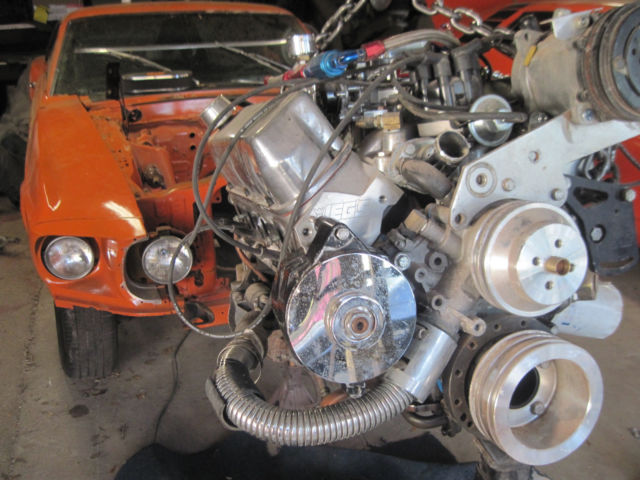 1969 Ford Mustang - photo 5