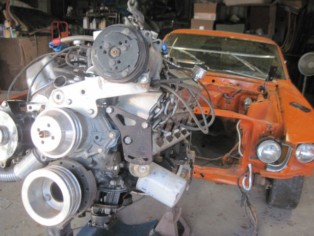 1969 Ford Mustang - photo 6