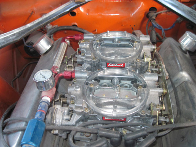 1969 Ford Mustang - photo 7