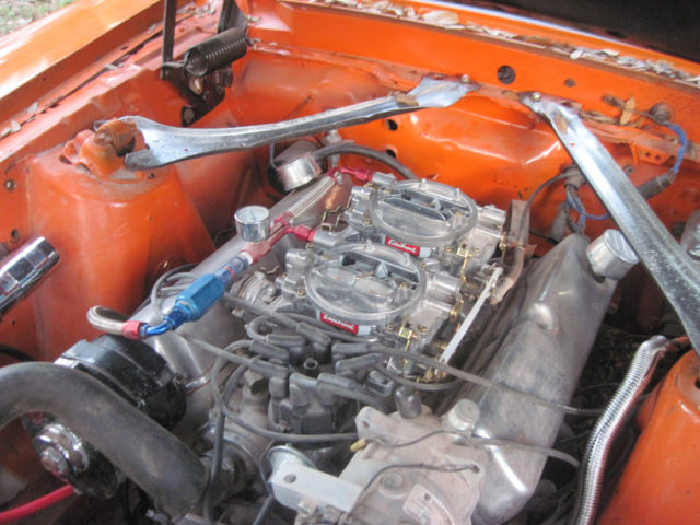 1969 Ford Mustang - photo 8