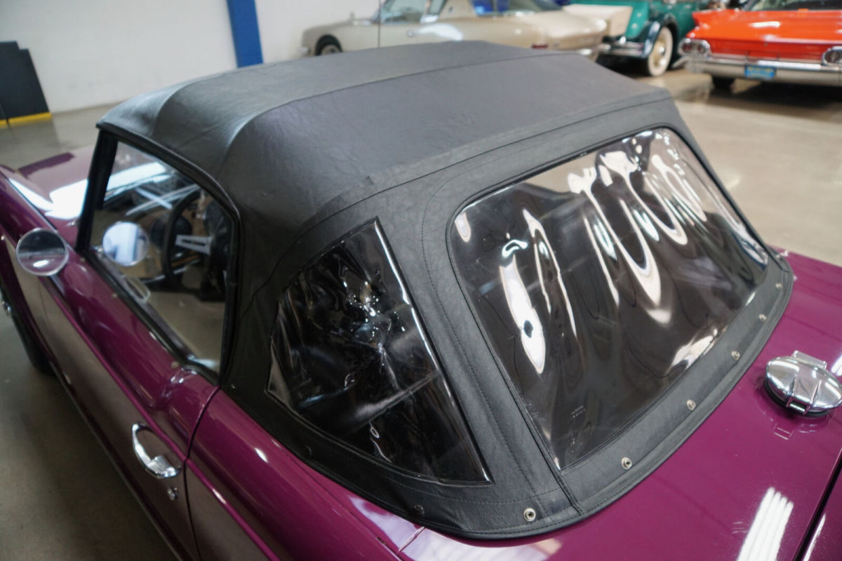 1973 Triumph TR6 with 33K original miles! - photo 13