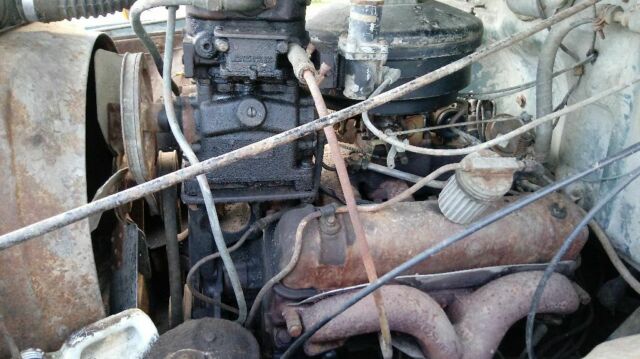 1956 Ford Other - photo 10