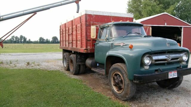 1956 Ford Other - photo 7