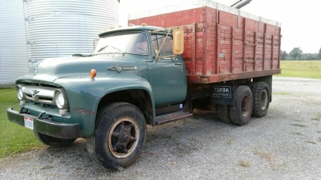 1956 Ford Other - photo 8