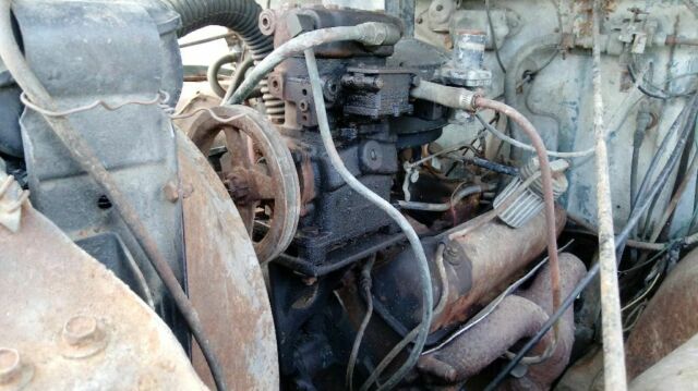 1956 Ford Other - photo 9