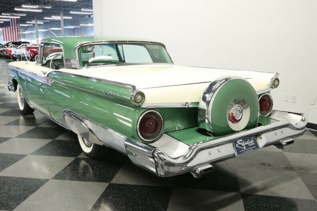 1959 Ford Galaxie Skyliner Retractable - photo 10