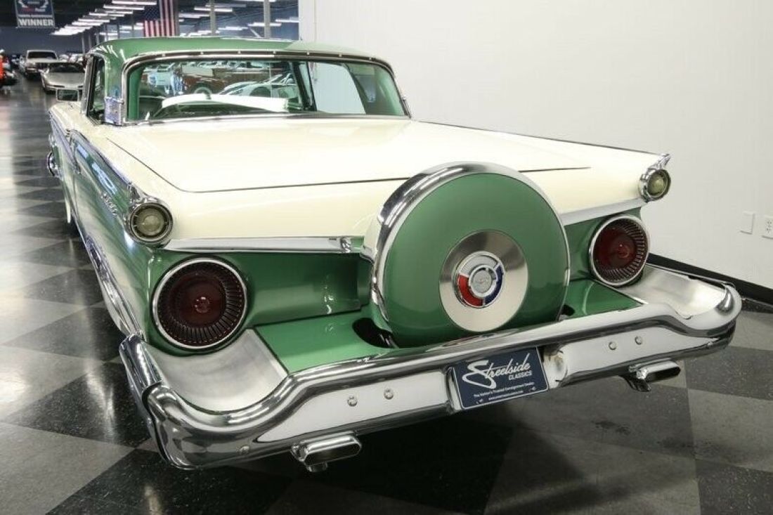 1959 Ford Galaxie Skyliner Retractable - photo 11