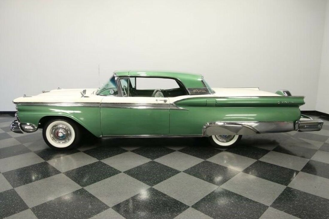 1959 Ford Galaxie Skyliner Retractable - photo 3