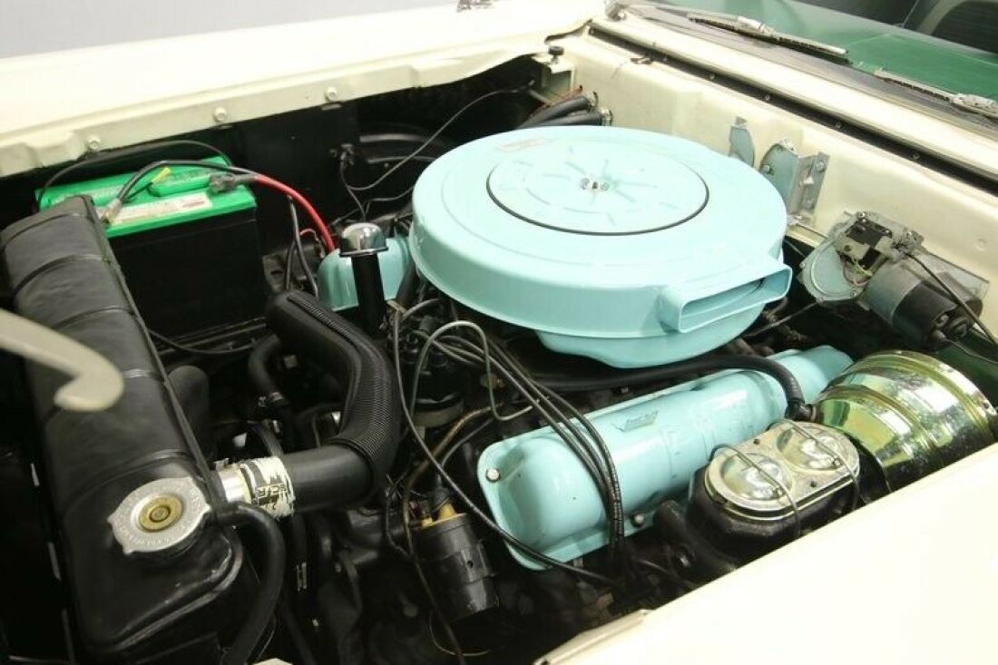 1959 Ford Galaxie Skyliner Retractable - photo 4