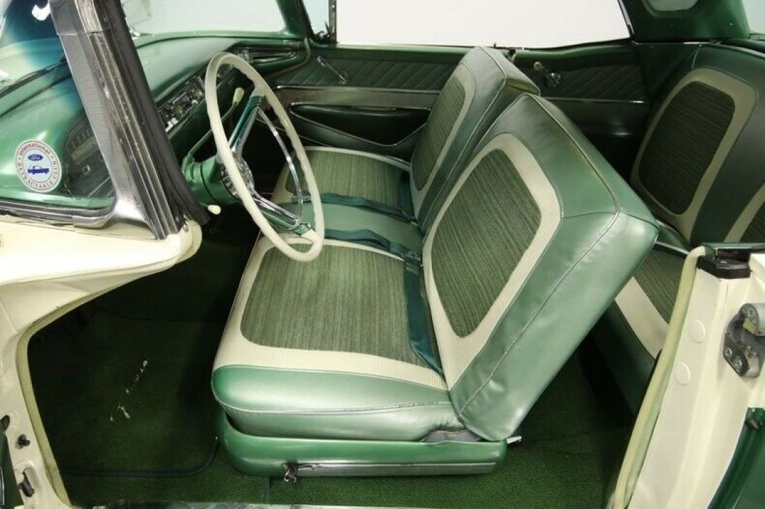 1959 Ford Galaxie Skyliner Retractable - photo 5