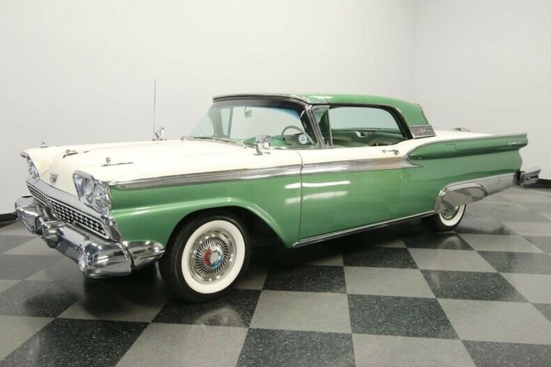1959 Ford Galaxie Skyliner Retractable - photo 7