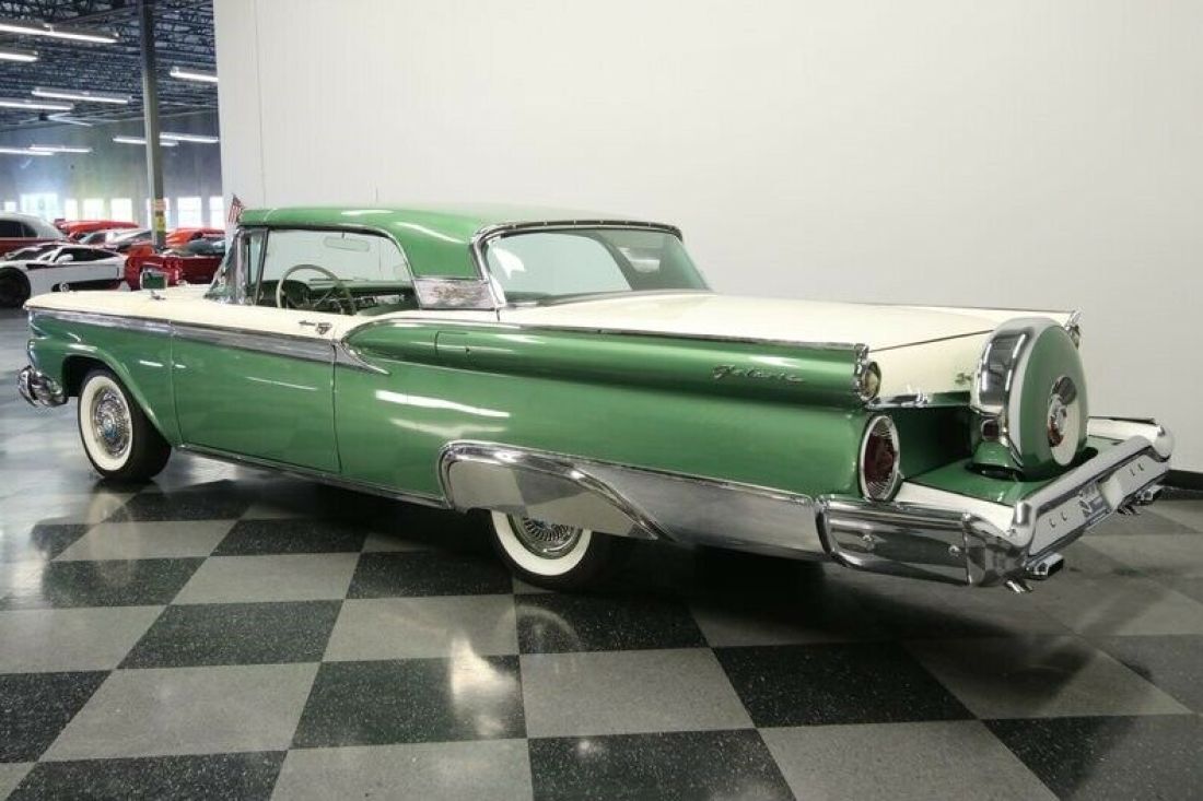 1959 Ford Galaxie Skyliner Retractable - photo 9