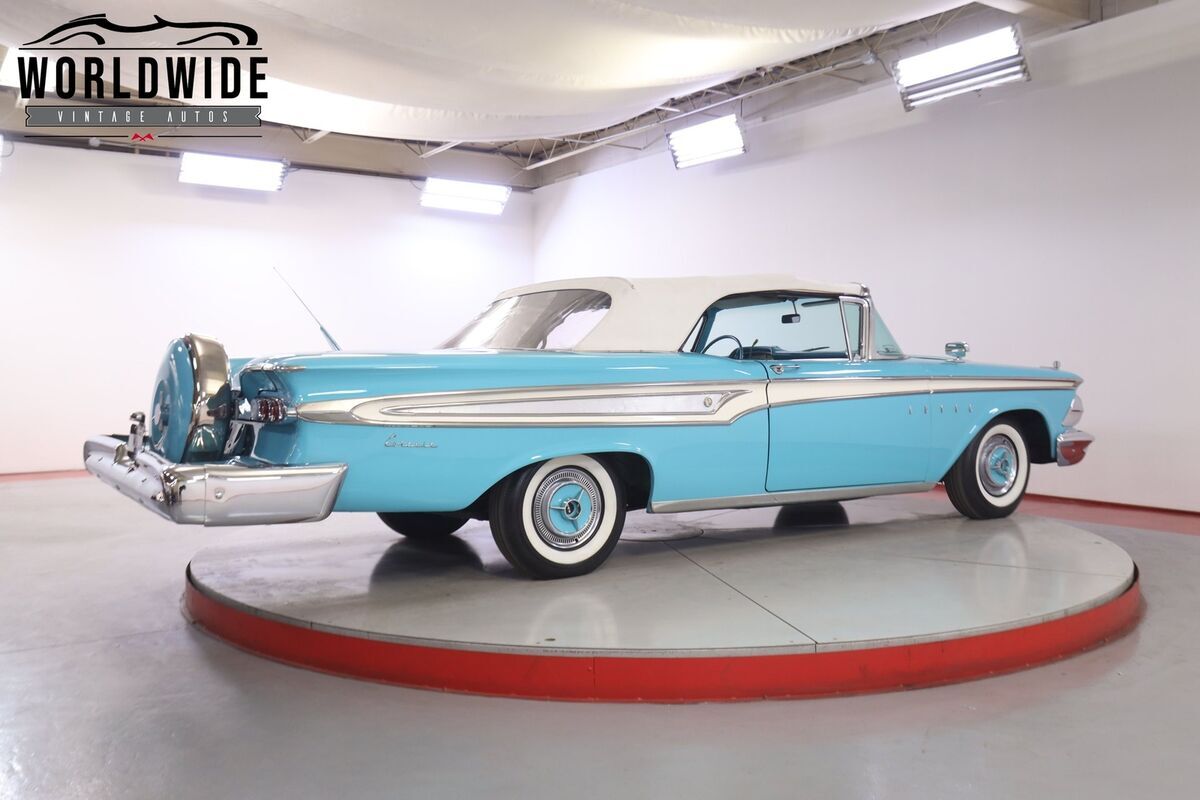 1959 Edsel Corsair - photo 10
