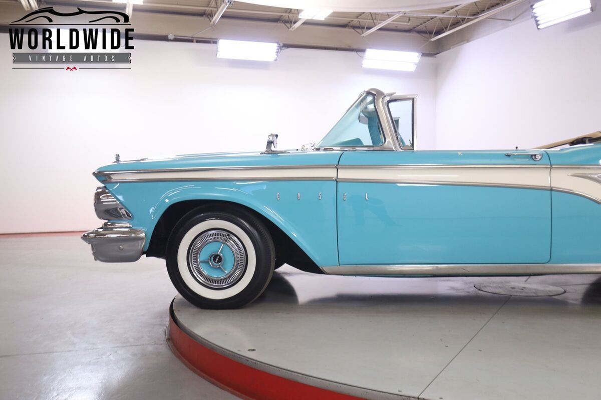 1959 Edsel Corsair - photo 11