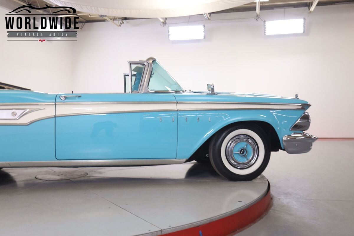 1959 Edsel Corsair - photo 12