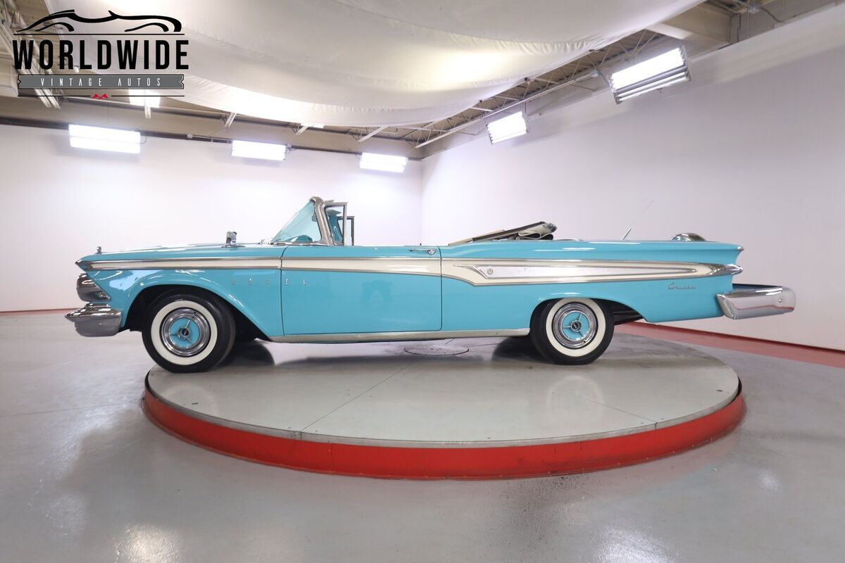 1959 Edsel Corsair - photo 3