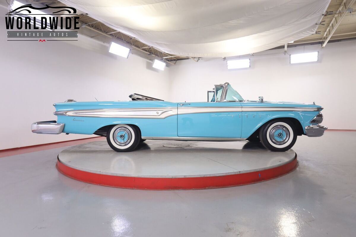 1959 Edsel Corsair - photo 4