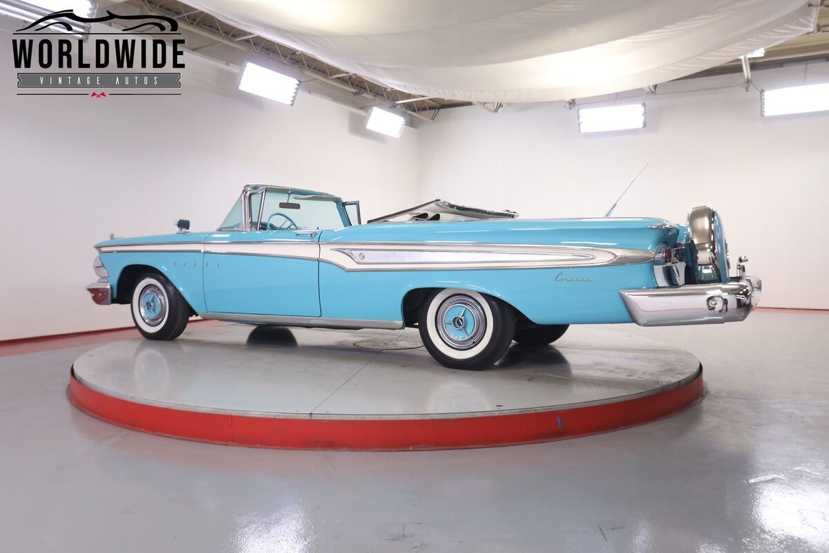 1959 Edsel Corsair - photo 5
