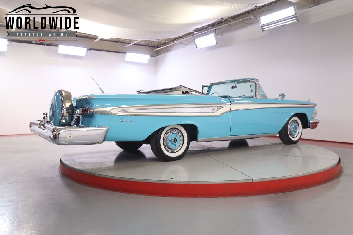 1959 Edsel Corsair - photo 6