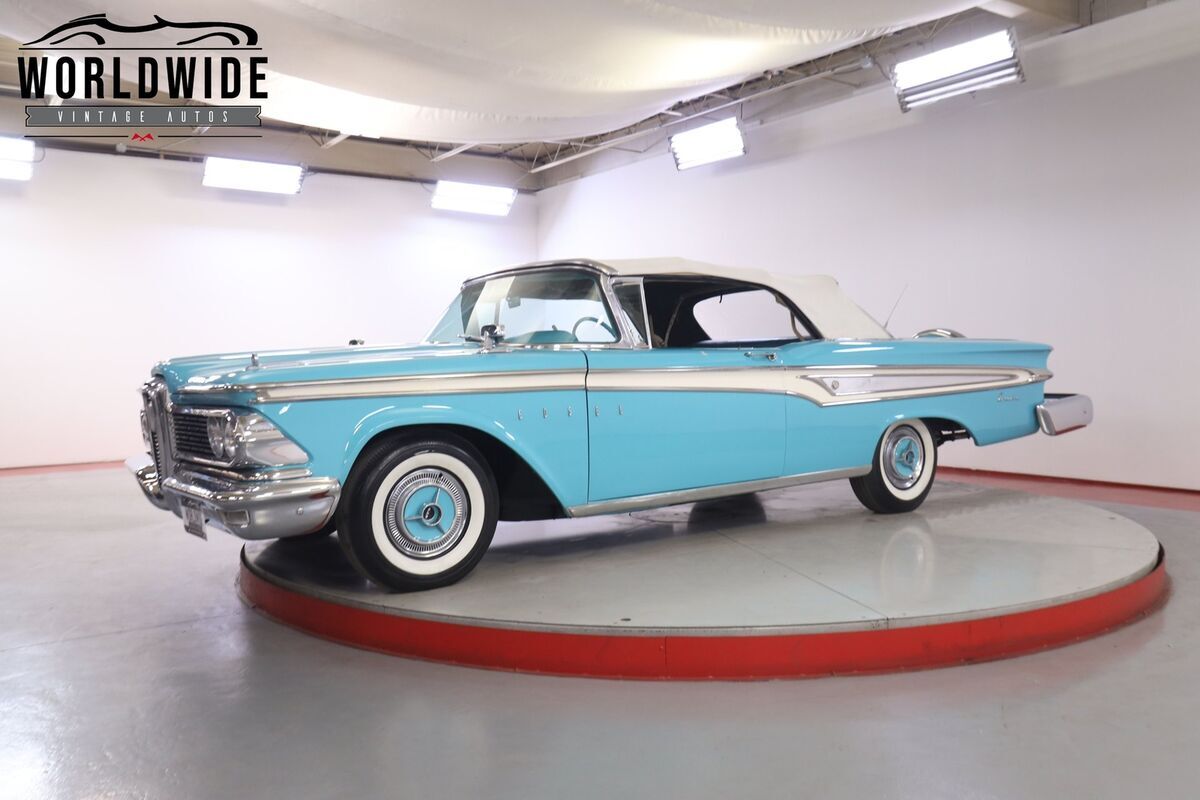 1959 Edsel Corsair - photo 7