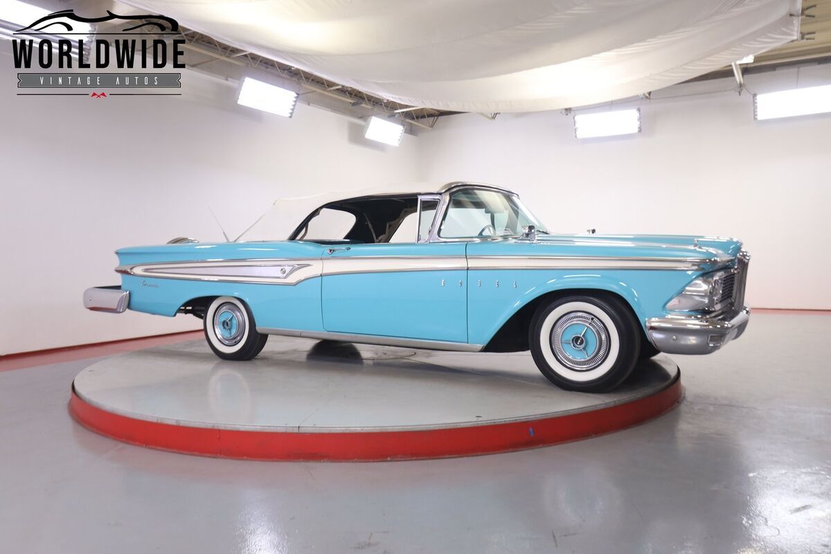 1959 Edsel Corsair - photo 8