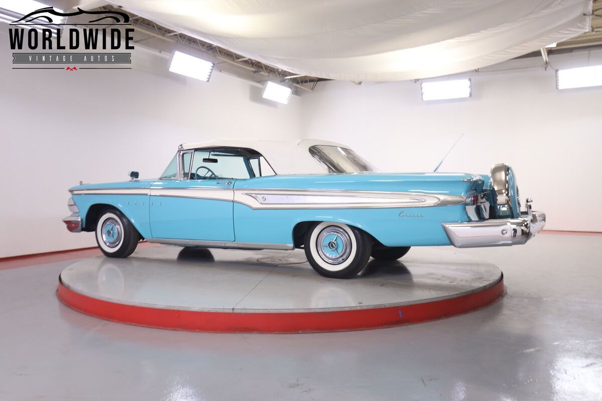 1959 Edsel Corsair - photo 9